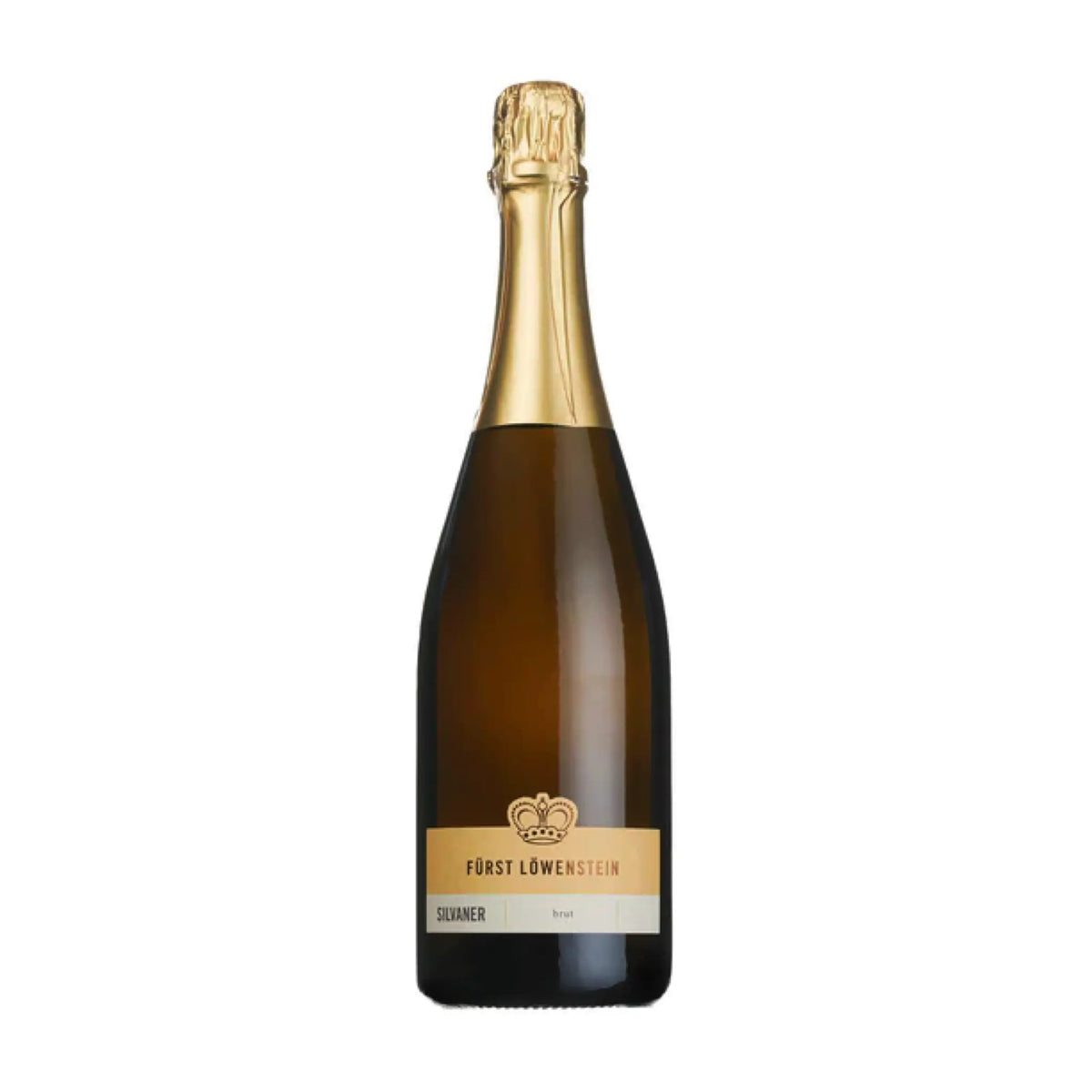 Silvaner Sekt Schaumwein vom Weingut Fürst Löwenstein - erhältlich bei WINECOM