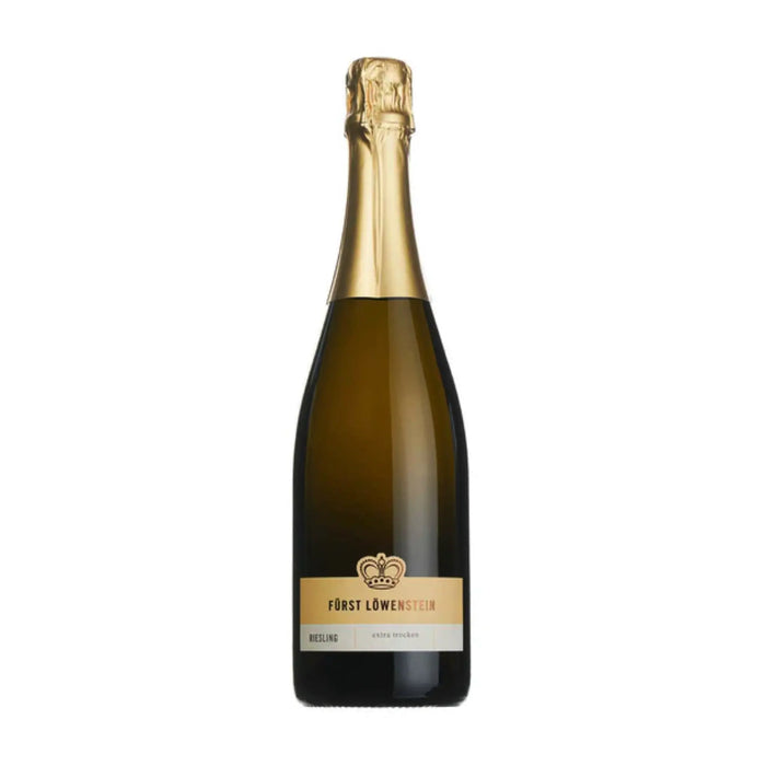 Riesling Sekt Schaumwein vom Weingut Fürst Löwenstein - erhältlich bei WINECOM