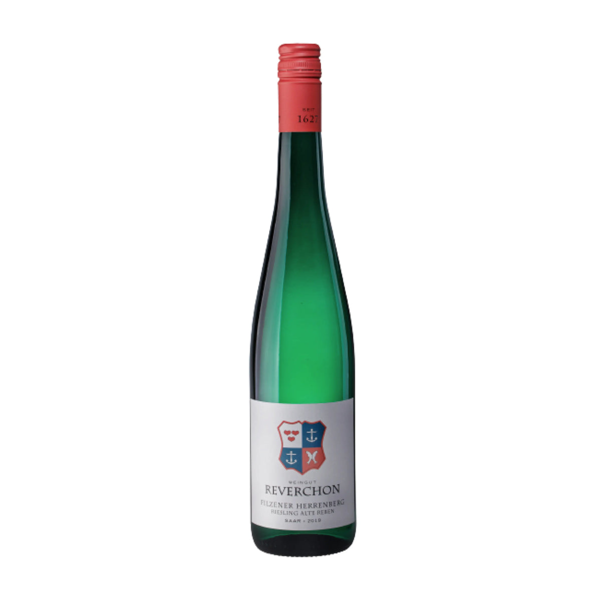 2019 Filzener Herrenberg Riesling Alte Reben vom Weingut Reverchon, Weißwein aus der region Mosel, Deutschland