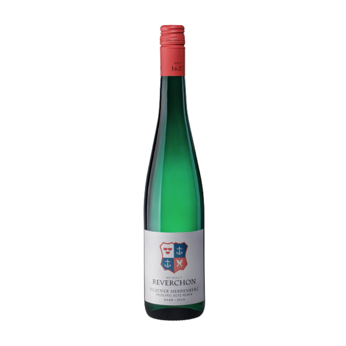 2019 Filzener Herrenberg Riesling Alte Reben vom Weingut Reverchon, Weißwein aus der region Mosel, Deutschland