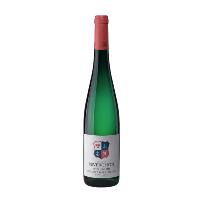 2019 Filzener Herrenberg Riesling Großes Gewächs vom Weingut Reverchon, Weißwein aus der region Mosel, Deutschland