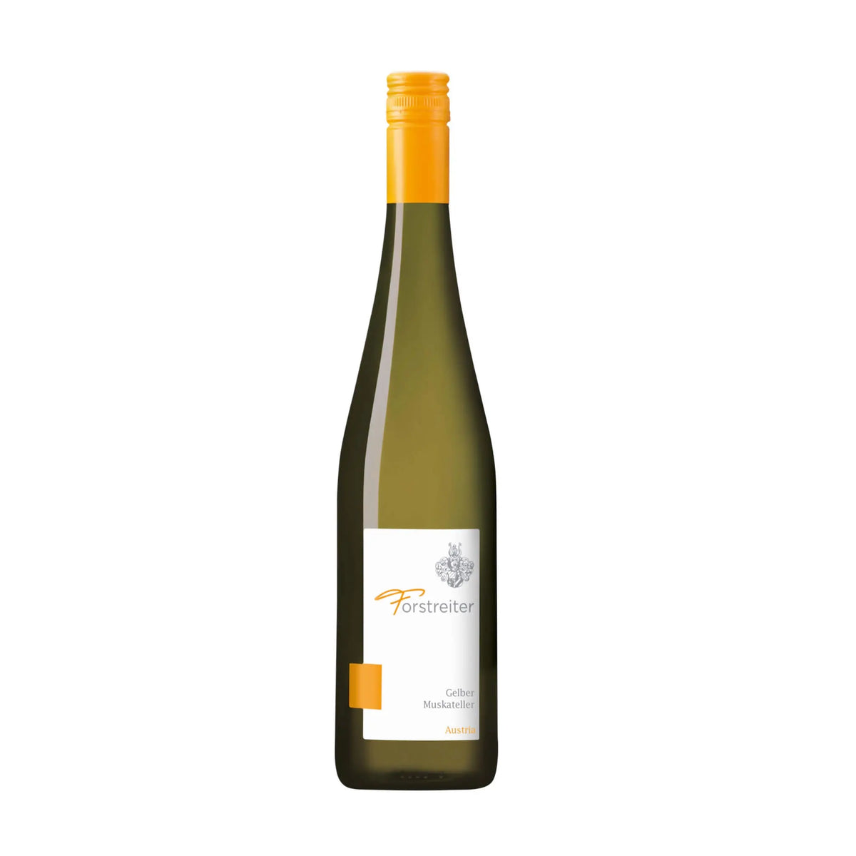 2024 Gelber Muskateller vom Weingut Forstreiter, Weißwein aus der Region Kremstal, Österreich