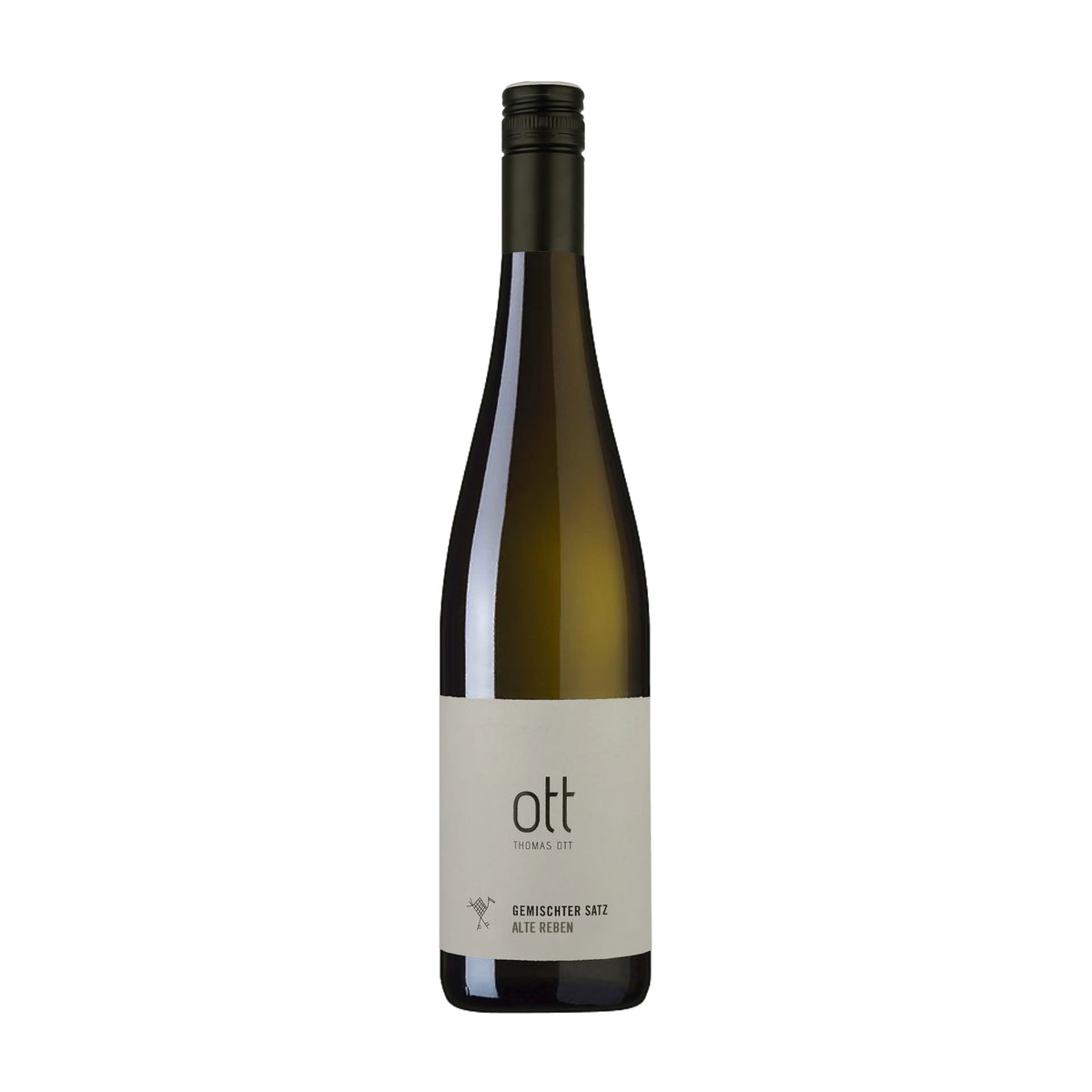 Weingut Ott-Weißwein-Cuvée Weißwein-Österreich-Traisental-2023 Gemischter Satz Alte Reben-WINECOM