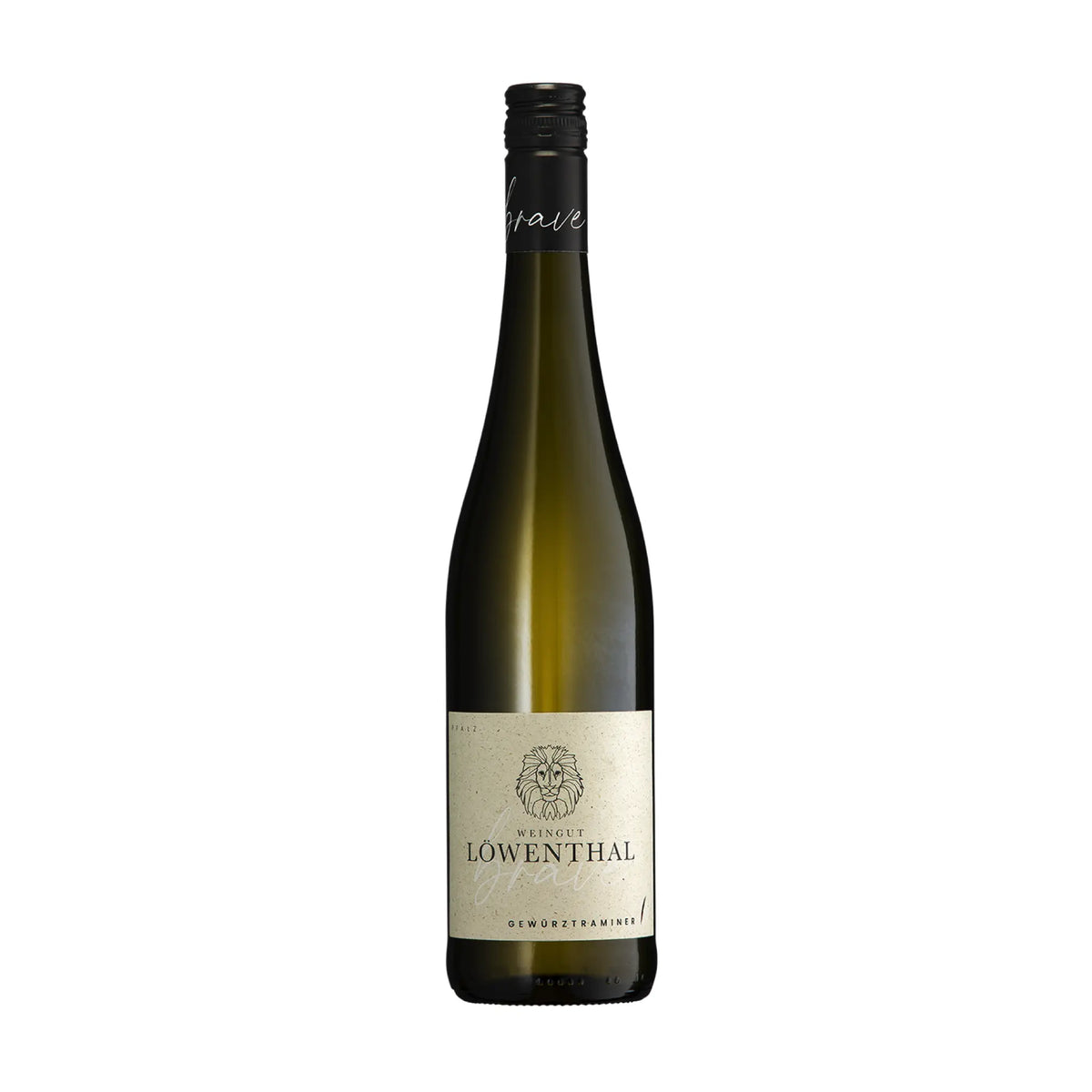 2023 Gewürztraminer vom Weingut Loewenthal, Weißwein aus der Region Pfalz, Deutschland