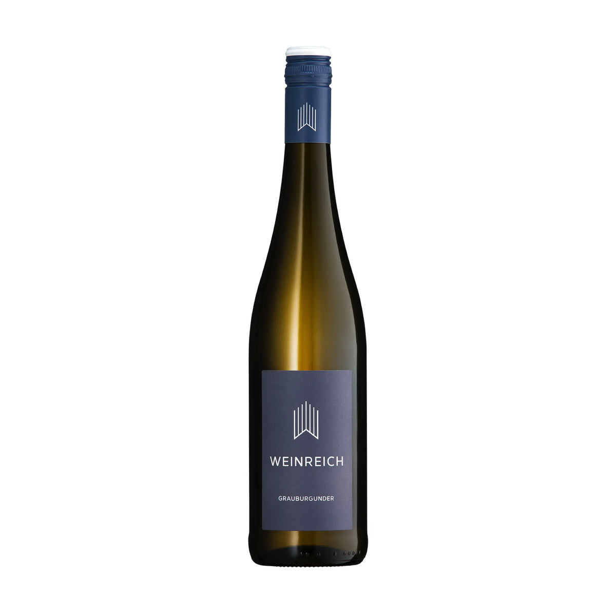 2023 Grauburgunder vom Weingut Weinreich, Weißwein aus der Region Rheinhessen, Deutschland