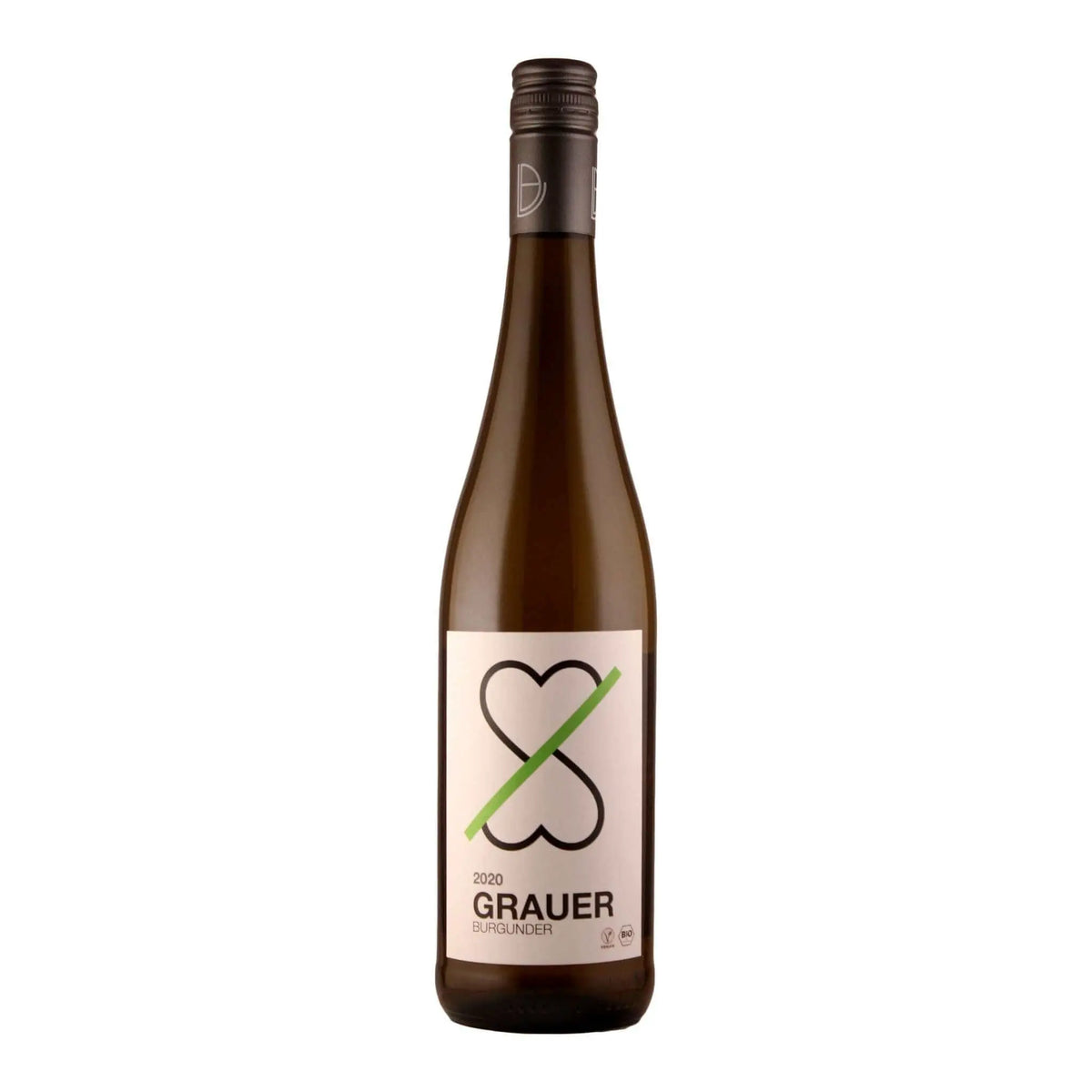 2020 Grauer Burgunder [Bio, vegan] vom Weingut Baron Veltheim, Weißwein aus Rheinhessen, Deutschland