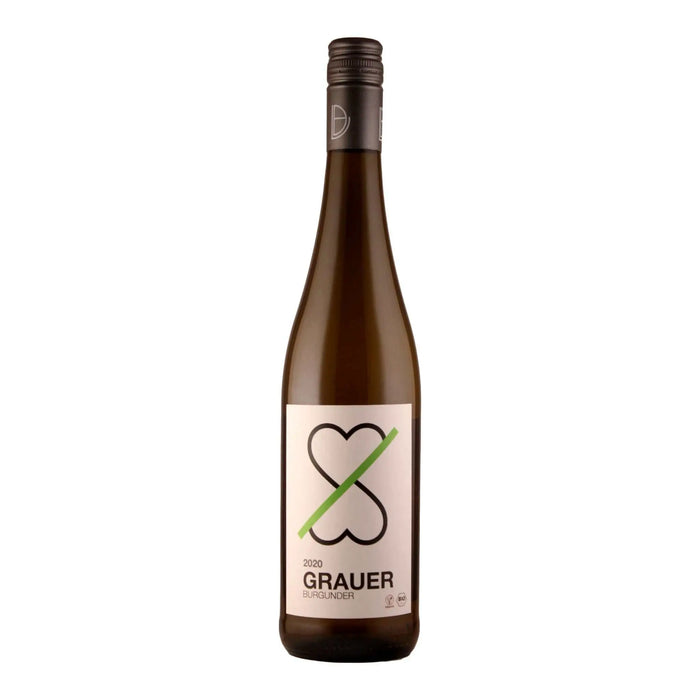 2020 Grauer Burgunder [Bio, vegan] vom Weingut Baron Veltheim, Weißwein aus Rheinhessen, Deutschland
