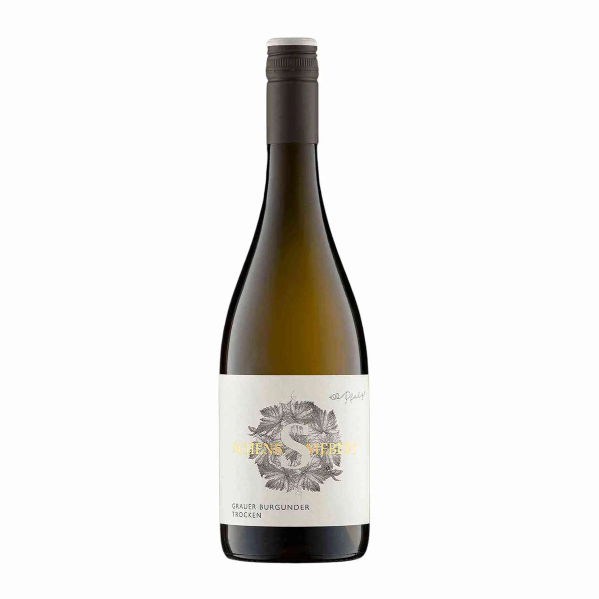 Weingut Schenk Siebert-Weißwein-Pinot Gris-2023 Grauer Burgunder trocken-WINECOM