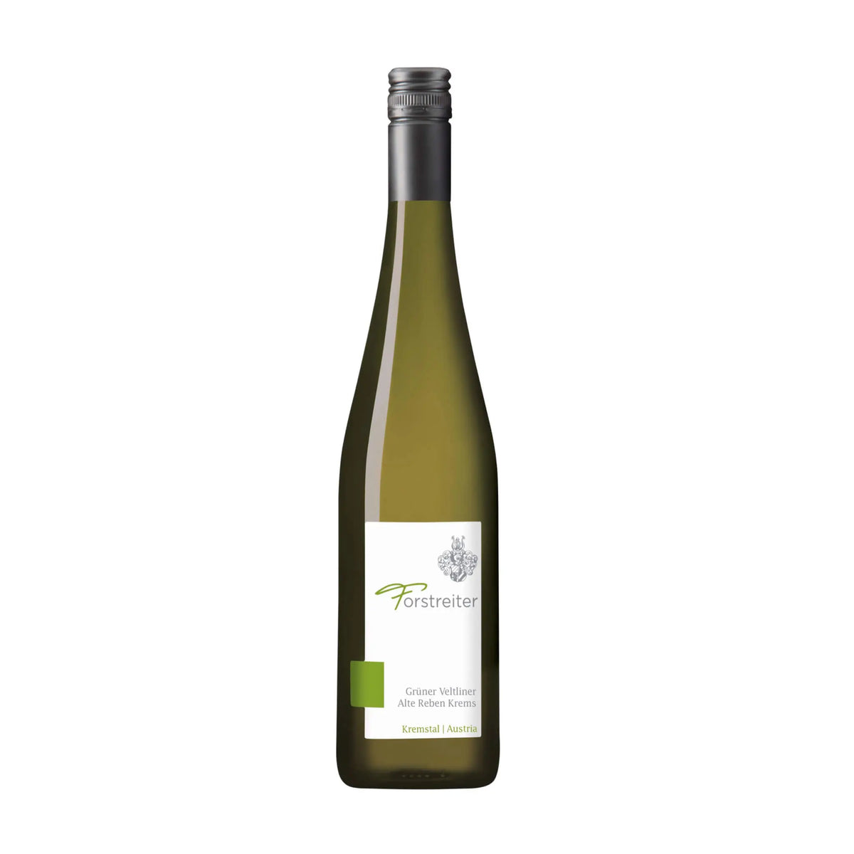 2023 Grüner Veltliner Alte Reben Kremstal DAC vom Weingut Forstreiter, Weißwein aus der Region Kremstal, Österreich