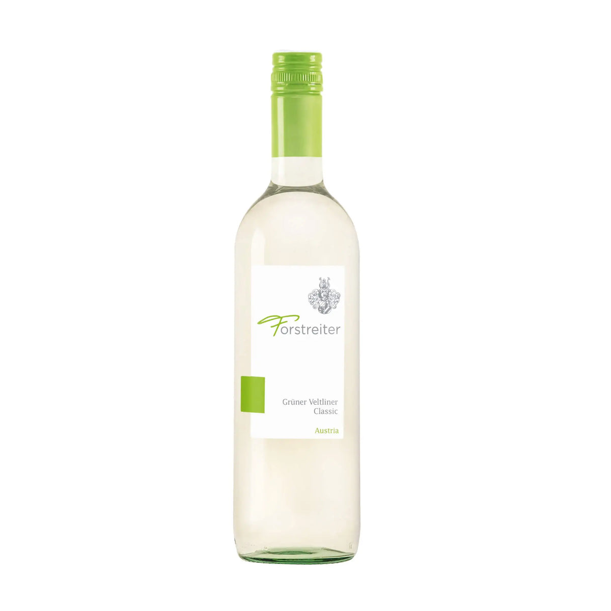 2024 Grüner Veltliner Classic vom Weingut Forstreiter, Weißwein aus der Region Kremstal, Österreich