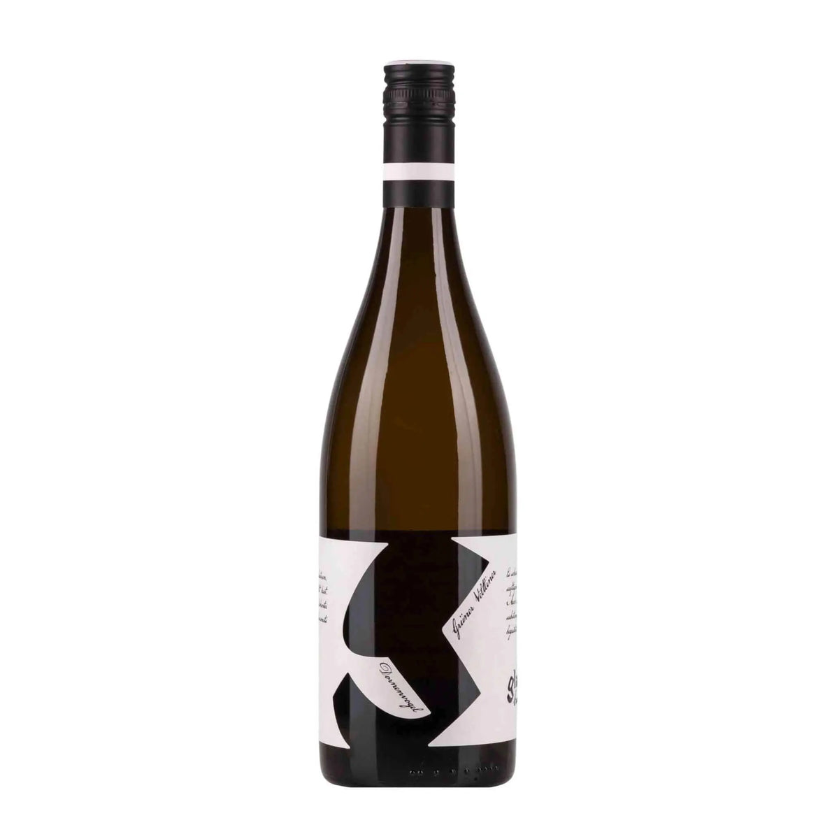 2023 Grüner Veltliner Dornenvogel DAC BIO vom Weingut Glatzer, Weißwein aus der Region Carnuntum, Osterreich