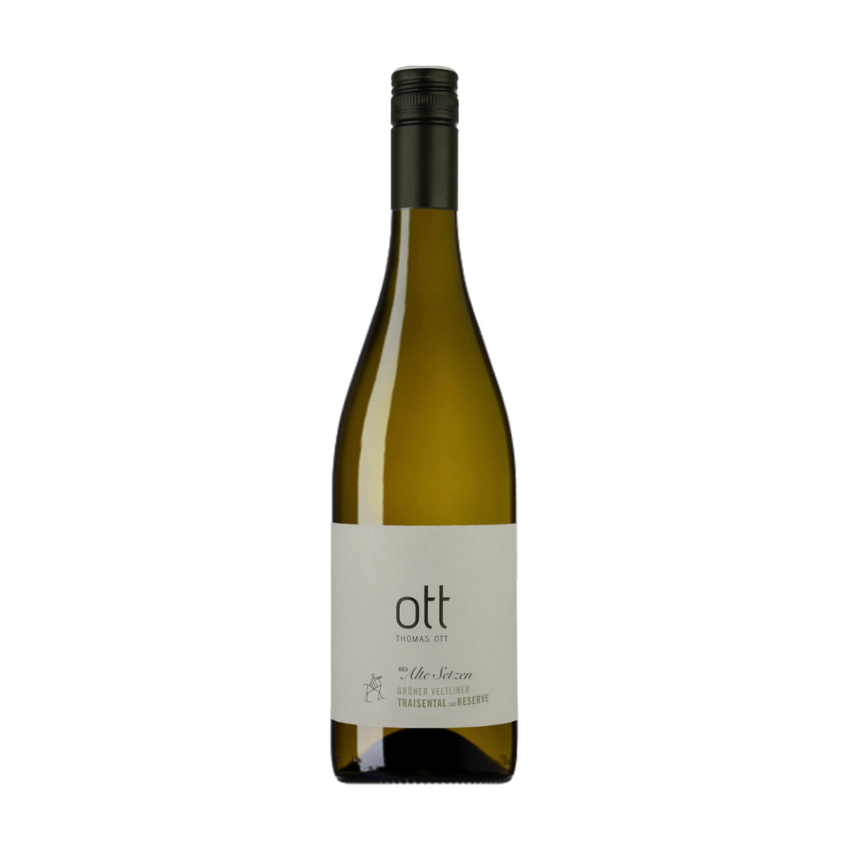 2022 Grüner Veltliner Ried Alte Setzen vom Weingut Thomas Ott, Weißwein aus der Region Traisental, Österreich