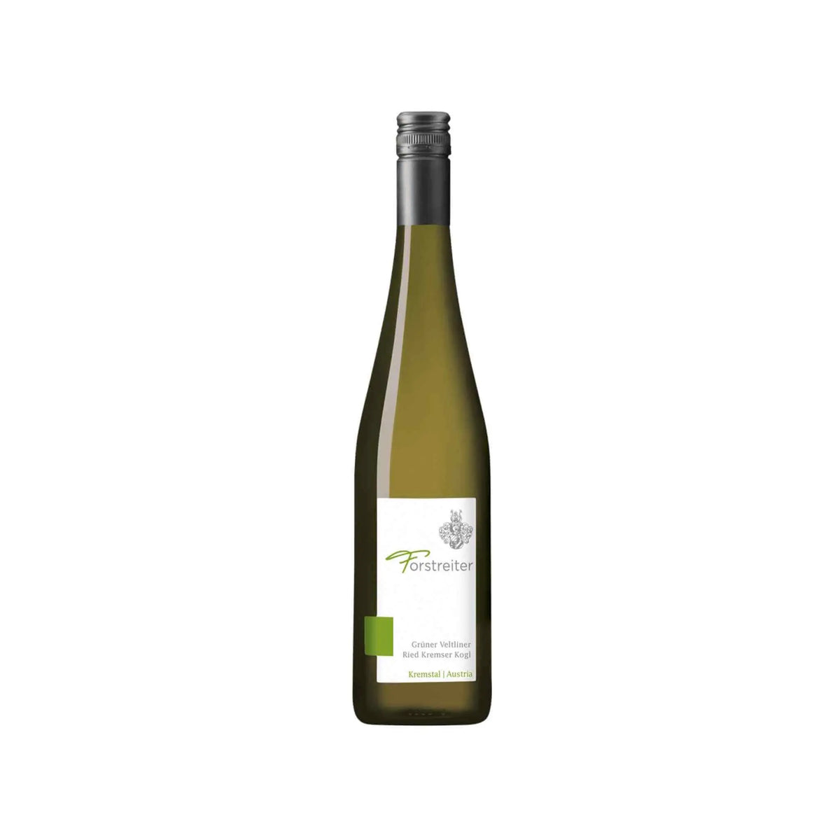 2024 Grüner Veltliner Ried Kremser Kogl Kremstal DAC vom Weingut Forstreiter, Weißwein aus der Region Kremstal, Österreich