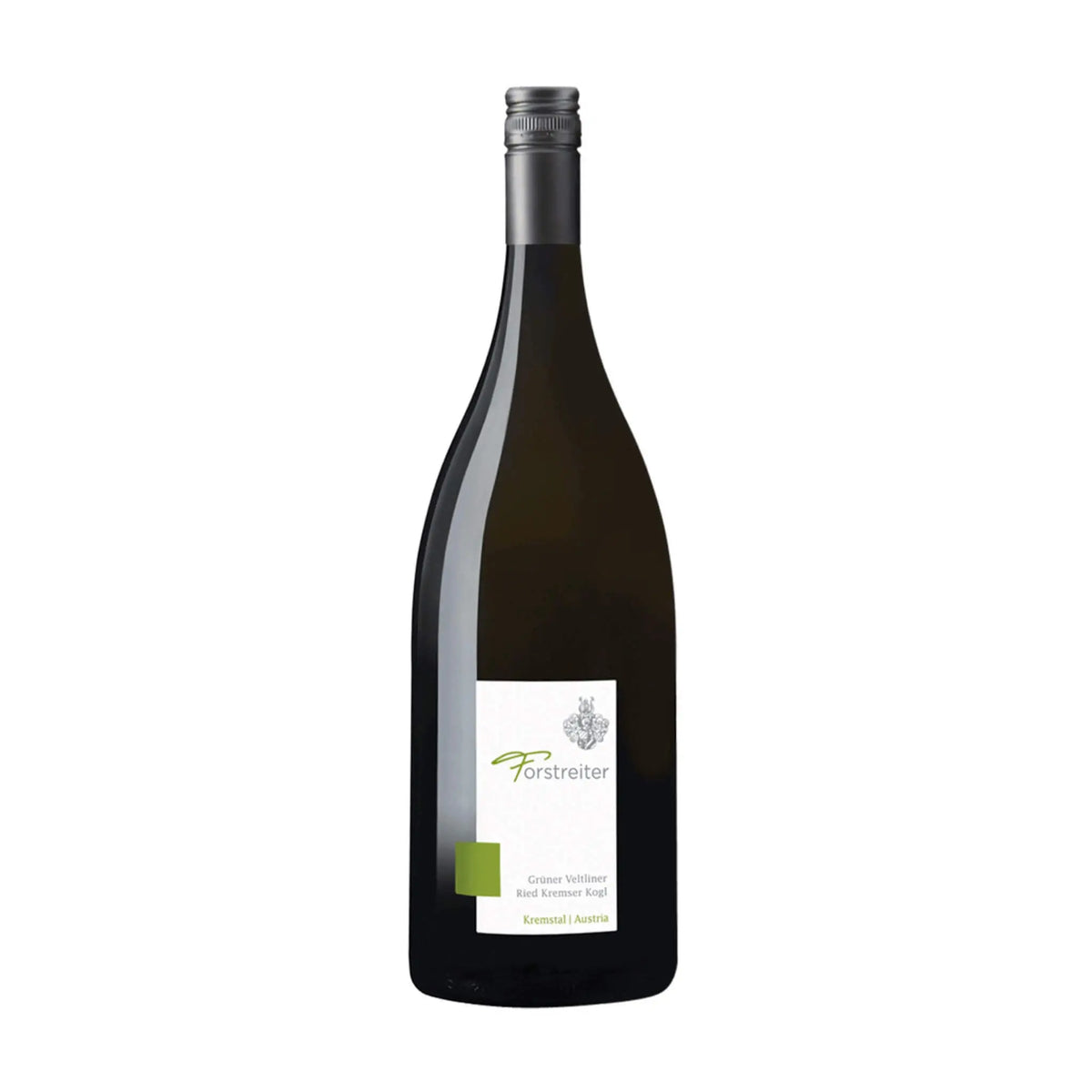 2023 Grüner Veltliner Ried Kremser Kogl Kremstal DAC 1.5L vom Forstreiter, Weißwein aus der Region Kremstal, Österreich
