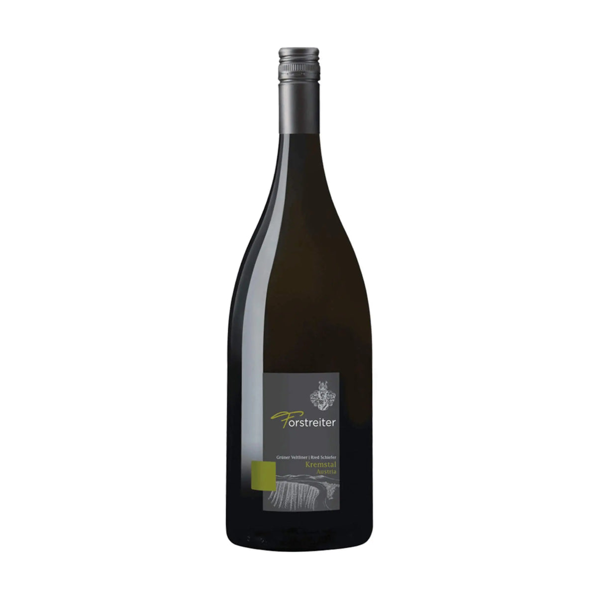 2021 Grüner Veltliner Ried Schiefer Kremstal DAC 1.5L vom Weingut Forstreiter, Weißwein aus der Region Kremstal, Österreich