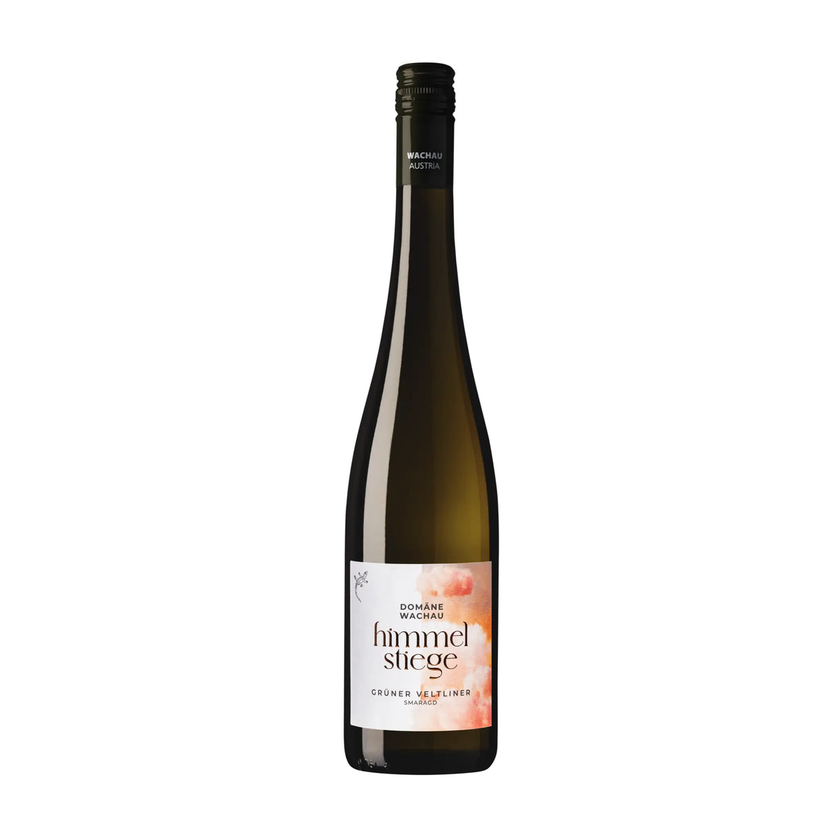 Grüner Veltliner Smaragd Himmelstiege 2023 vom Weingut Domäne Wachau, Weißwein, aus der Region Wachau, Österreich
