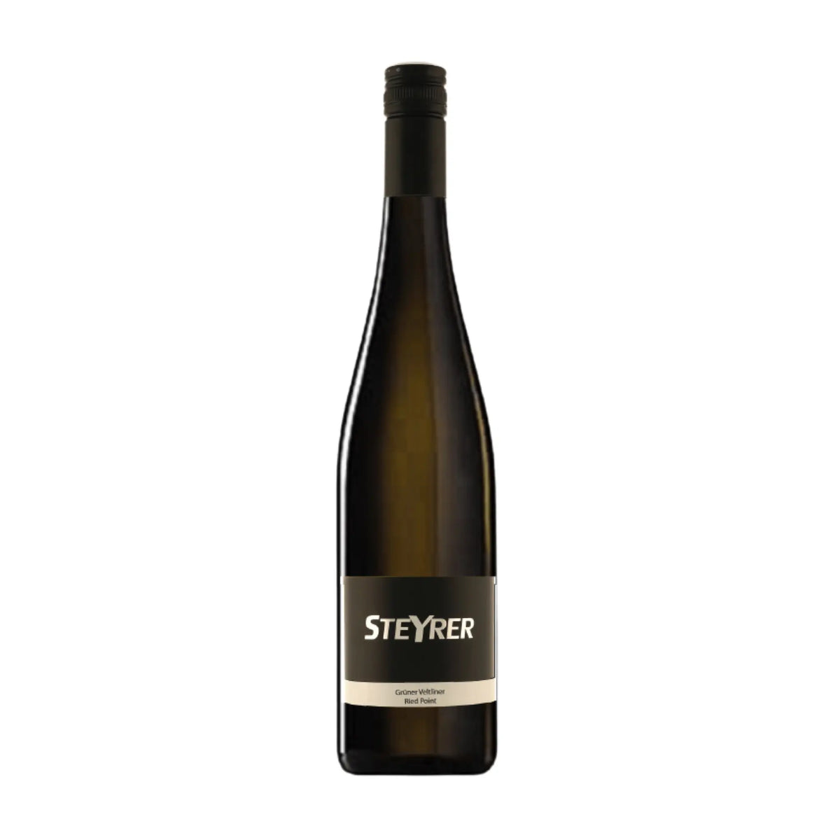 2023 Grüner Veltliner Traisental DAC Ried Point vom Weingut Steyrer, Weißwein aus dem Traisental, Österreich