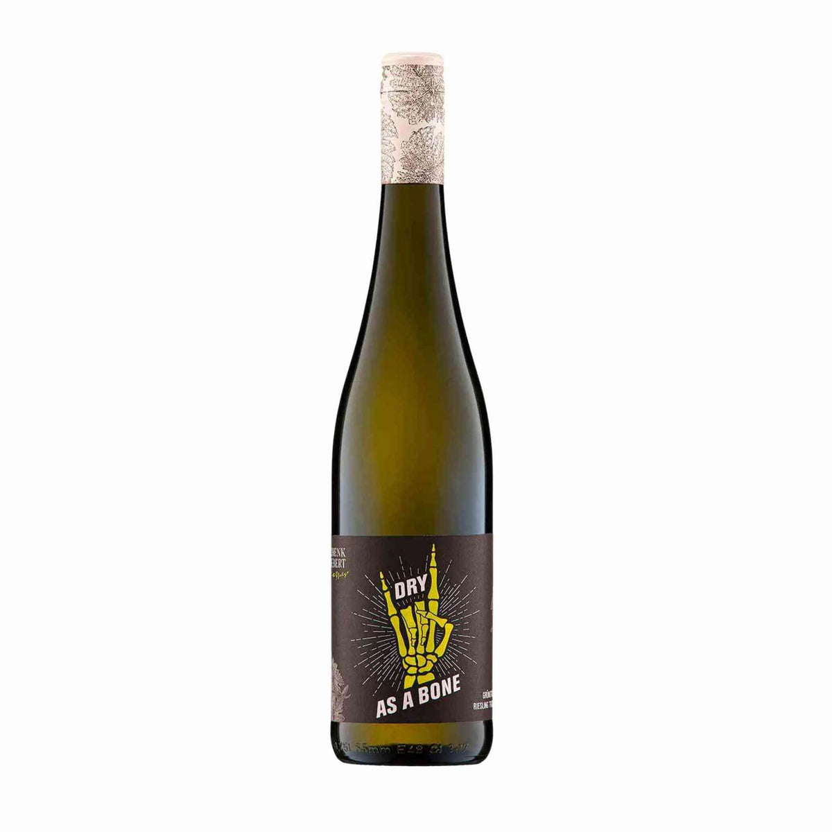 2021 Grünstadter Riesling vom Weingut Schenk Siebert, Weißwein aus der Pfalz, Deutschland