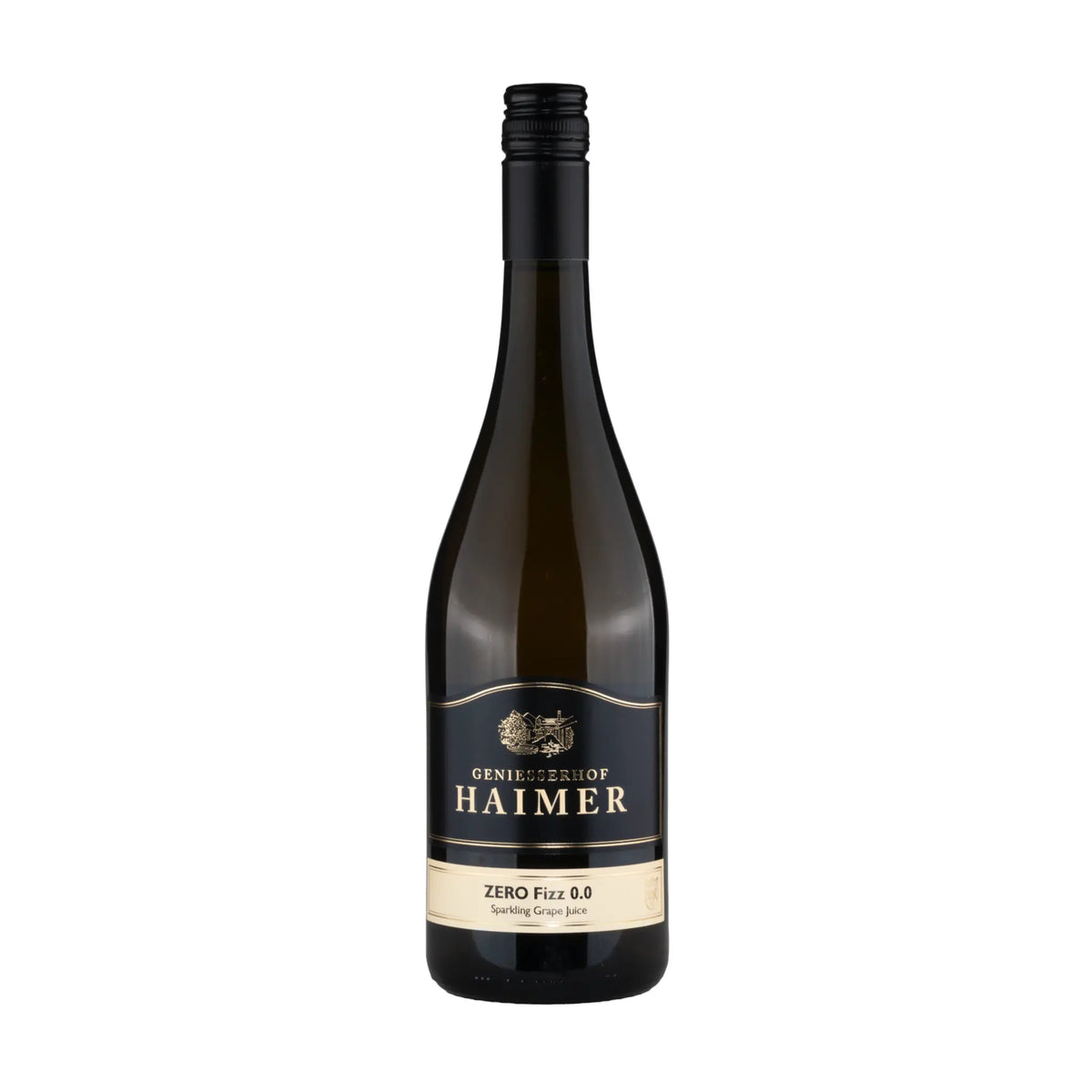 Zero Fizz 0.0 Alkoholfrei vom Weingut Harald Haimer - erhältlich bei WINECOM