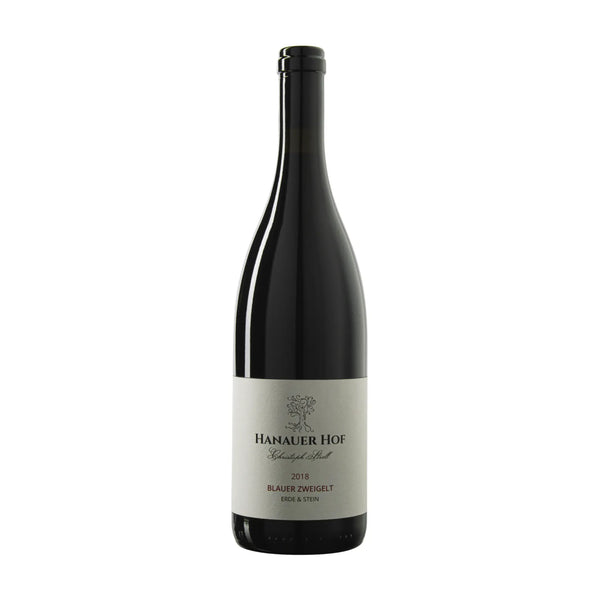 2018 Blauer Zweigelt Erde & Stein