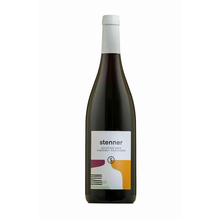 2020 Hechtsheimer Cabernet Sauvignon trocken vom Weingut Stenner, Rotwein aus der Region Rheinhessen, Deutschland