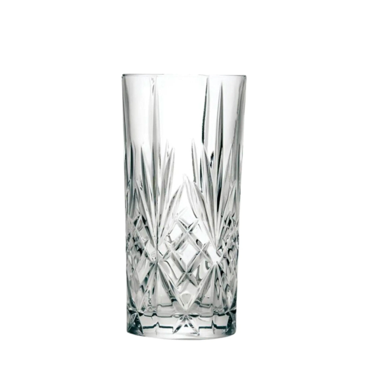 Gläser & Accessoires - ILIOS »Graffity Blues« Trinkglas 0,36 lt. (6 Stk.), direkt vom Hersteller Ilios