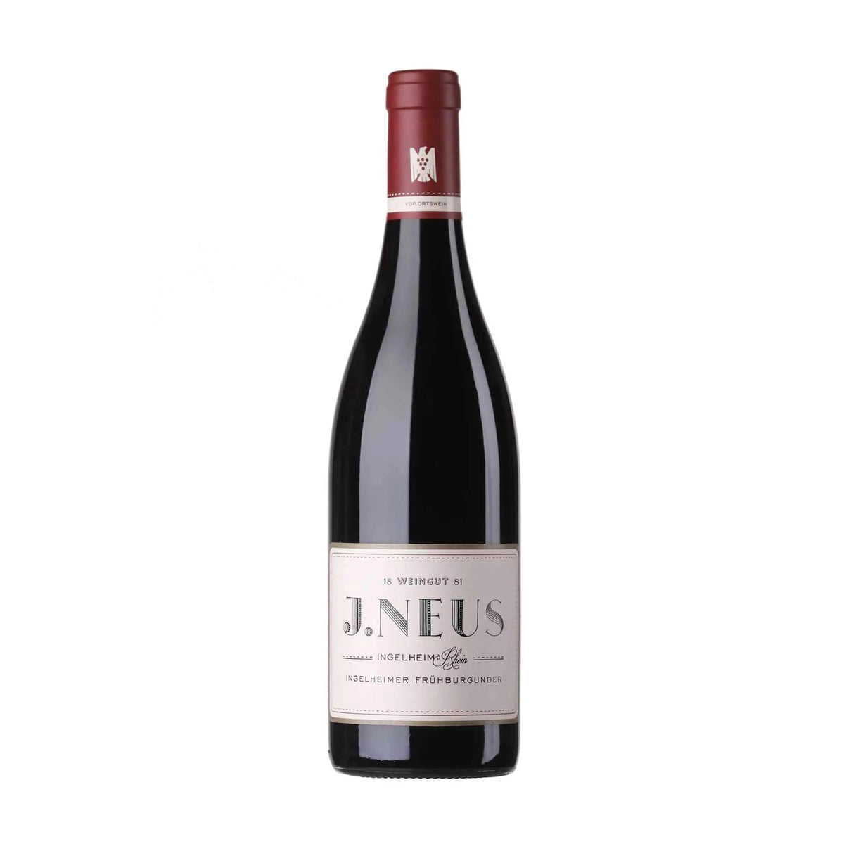 2022 Ingelheimer Frühburgunder vom Weingut Weingut J.Neus, Rotwein aus Rheinhessen, Deutschland