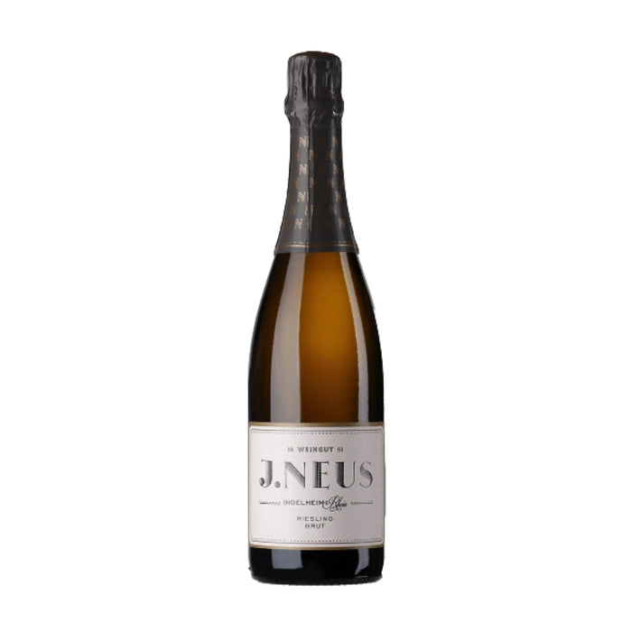 2019 Riesling Brut Schaumwein vom Weingut J.Neus - erhältlich bei WINECOM