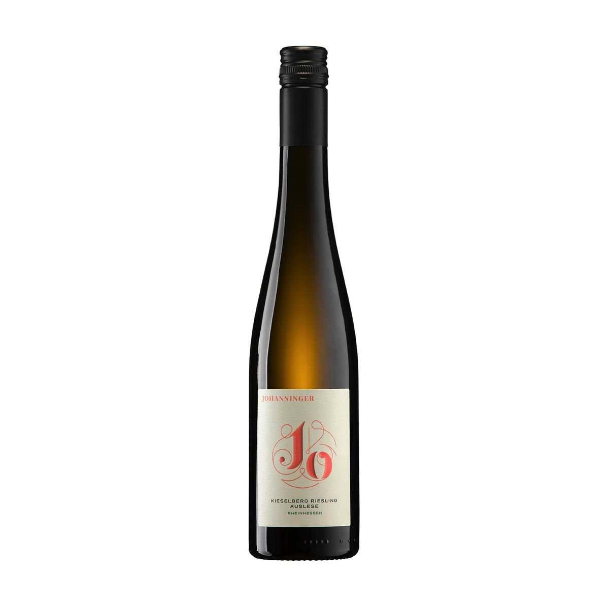 Biebelsheim Kieselberg Riesling Auslese 0.5L Weißwein vom Weingut Johanninger - erhältlich bei WINECOM