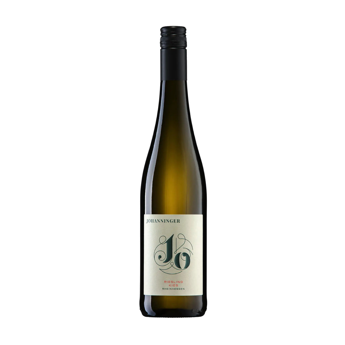 Riesling Kies Weißwein vom Weingut Johanninger - erhältlich bei WINECOM