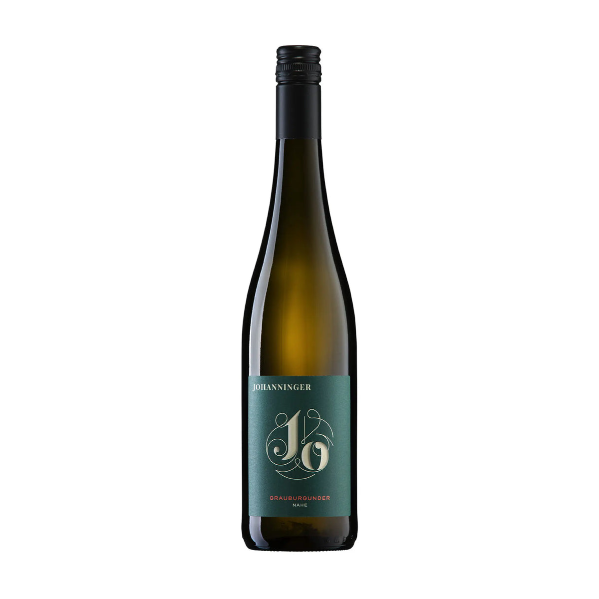 Grauburgunder Weißwein vom Weingut Johanninger - erhältlich bei WINECOM