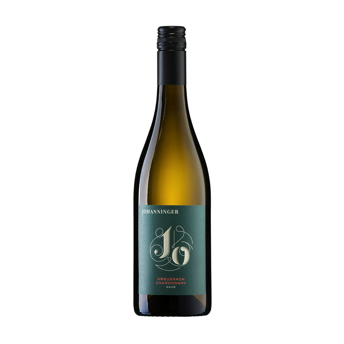 Kreuznach Chardonnay Weißwein vom Weingut Johanninger - erhältlich bei WINECOM