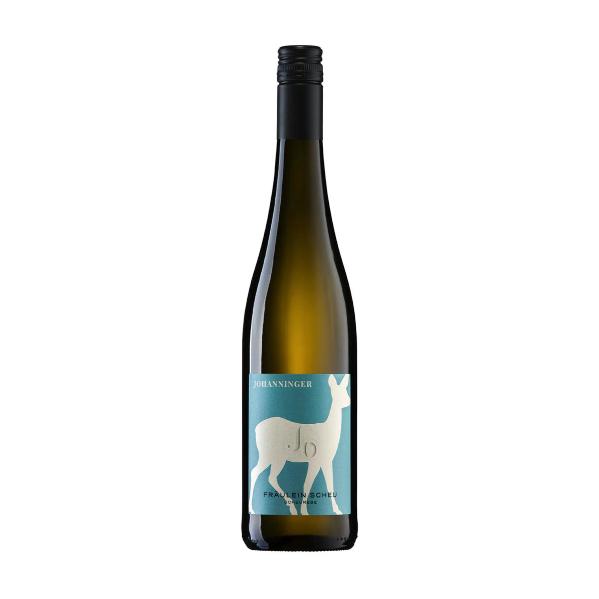 Fräulein Scheu Scheurebe Weißwein vom Weingut Johanninger - erhältlich bei WINECOM