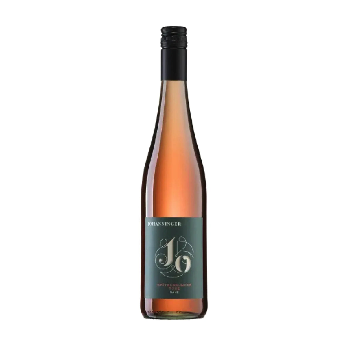 Spätburgunder Rosé Rosé vom Weingut Johanninger - erhältlich bei WINECOM