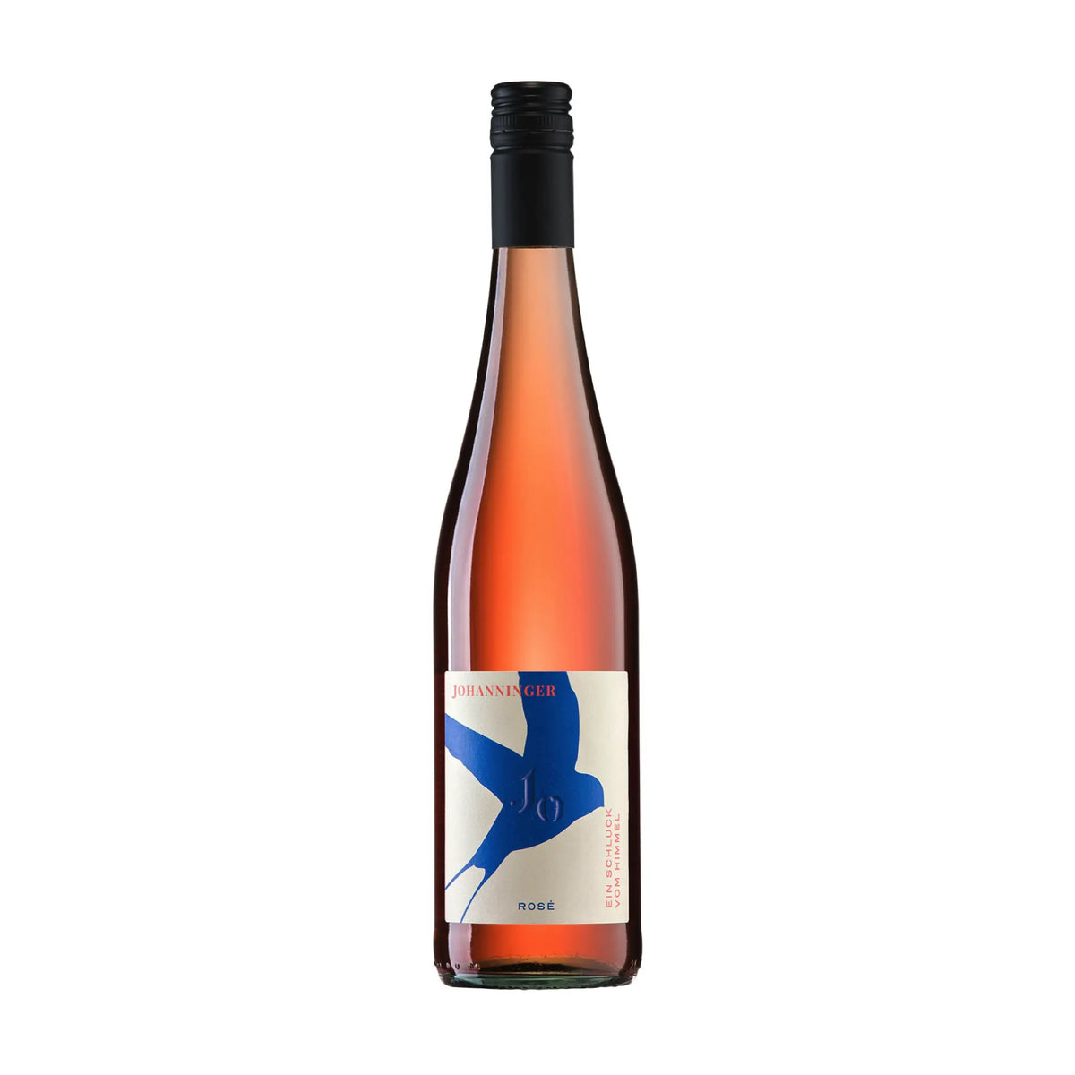 EIN SCHLUCK VOM HIMMEL Rosé Rosé vom Weingut Johanninger - erhältlich bei WINECOM
