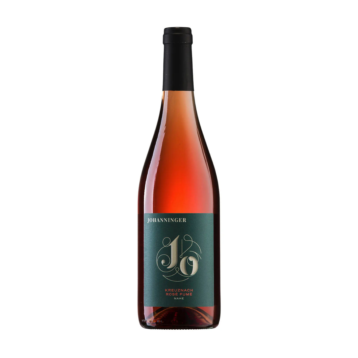 Kreuznach Rosé Fume Rosé vom Weingut Johanninger - erhältlich bei WINECOM