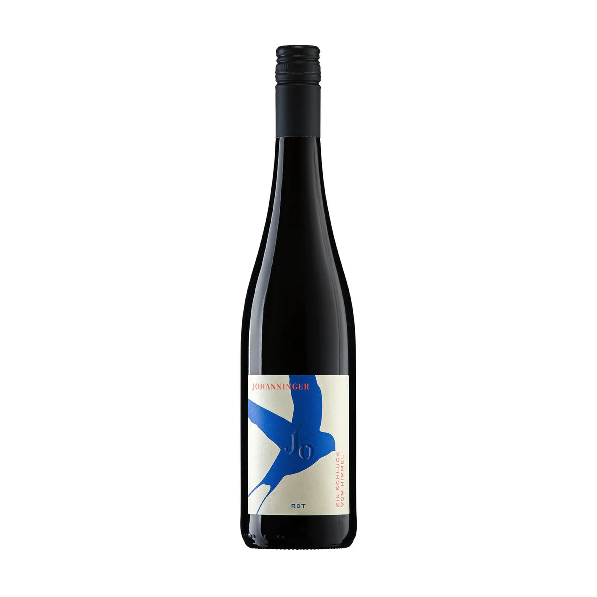 EIN SCHLUCK VOM HIMMEL Rot Rotwein vom Weingut Johanninger - erhältlich bei WINECOM