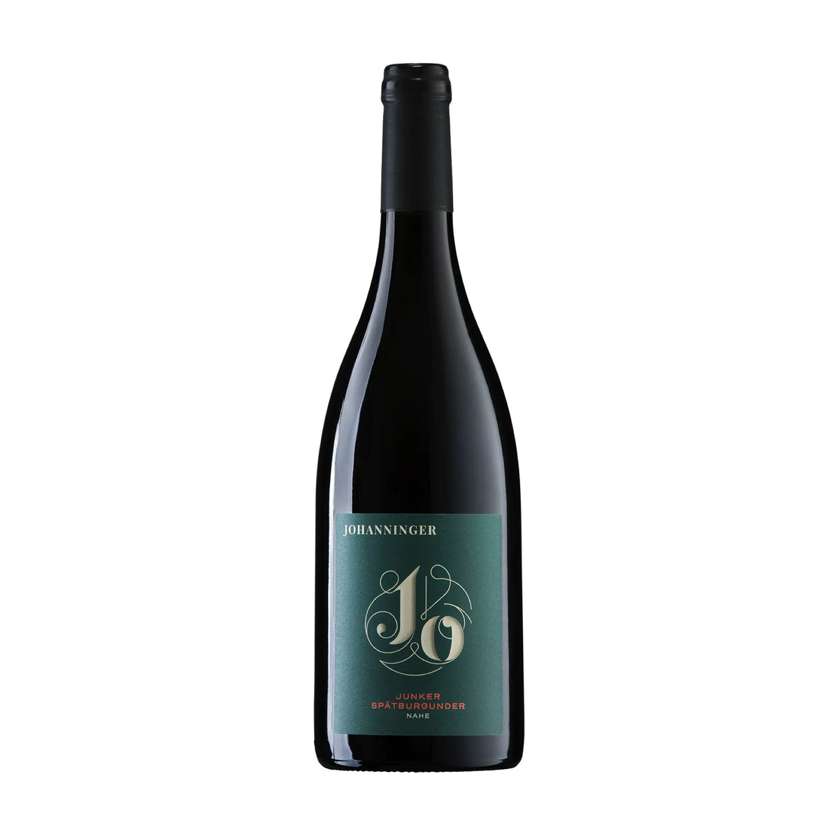 Kreuznach Junker Spätburgunder Rotwein vom Weingut Johanninger - erhältlich bei WINECOM