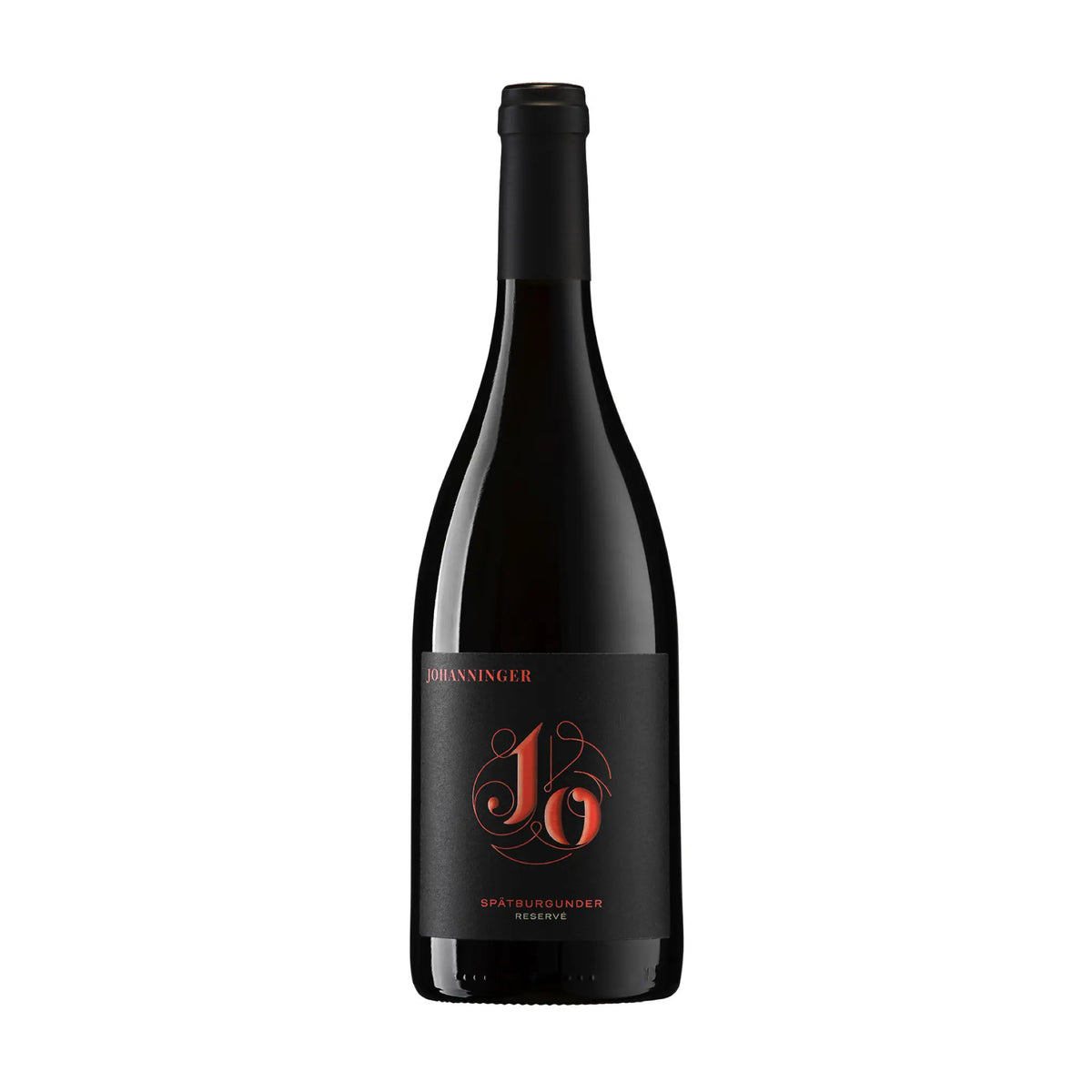 Spätburgunder Reservé Rotwein vom Weingut Johanninger - erhältlich bei WINECOM