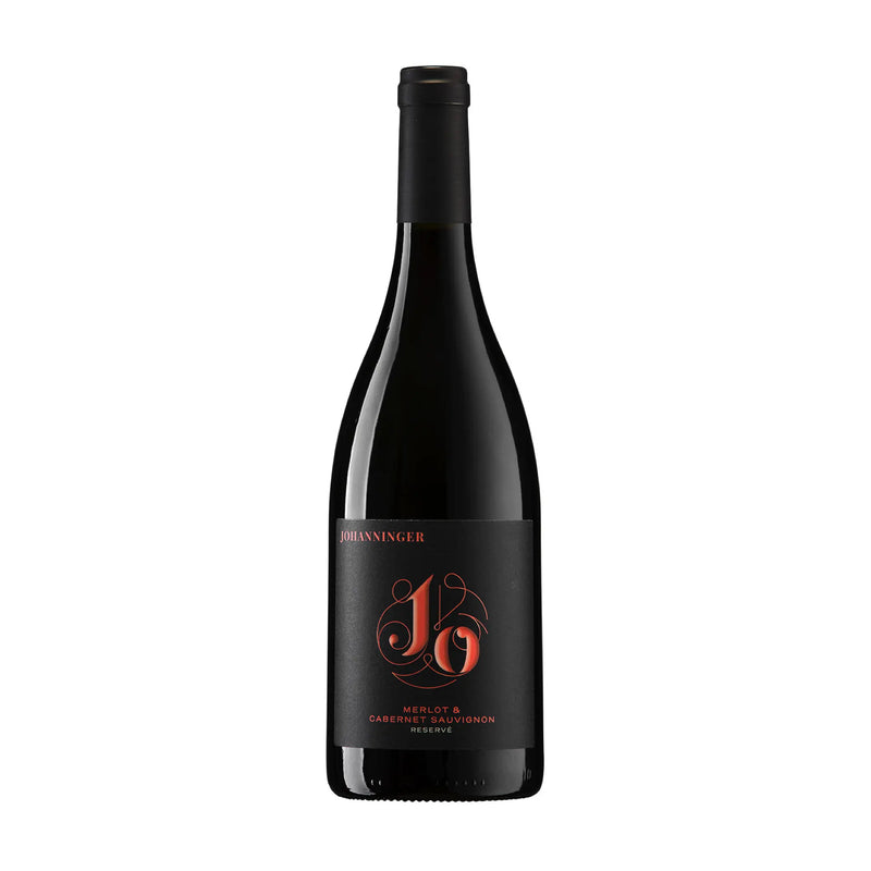 Cabernet Sauvignon & Merlot Réserve 2022