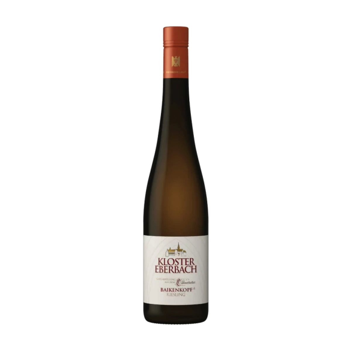 Rauenthaler Baikenkopf trocken Magnum 1.5L Weißwein vom Kloster Eberbach - erhältlich bei WINECOM