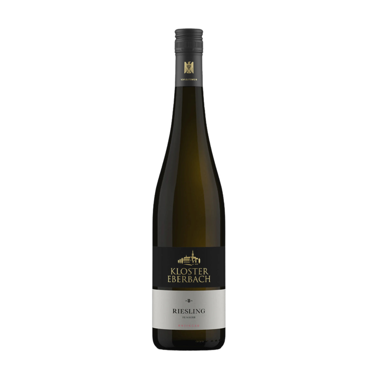 Kloster Eberbach Riesling feinherb VDPGUTSWEIN 2024 – Rheingau, Deutschland