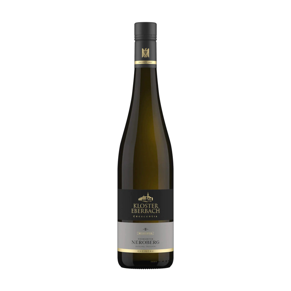 Wiesbadener Neroberg Riesling VDPERSTE LAGE Weißwein vom Kloster Eberbach - erhältlich bei WINECOM