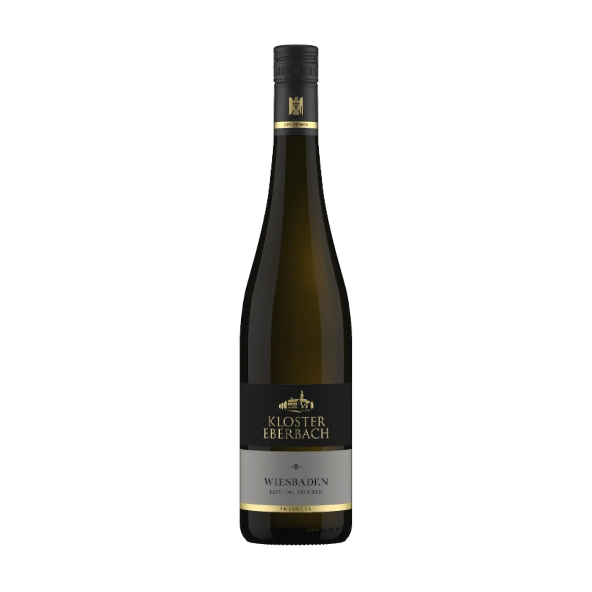 Wiesbaden Riesling trocken Weißwein vom Kloster Eberbach - erhältlich bei WINECOM