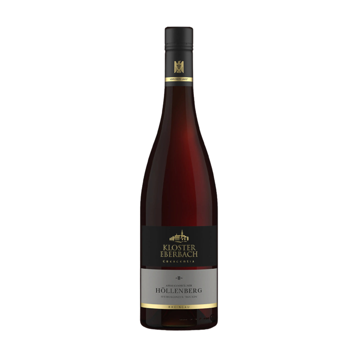 Assmannshauser Im Hollenberg Spatburgunder VDPERSTE LAGE Rotwein vom Kloster Eberbach - erhältlich bei WINECOM