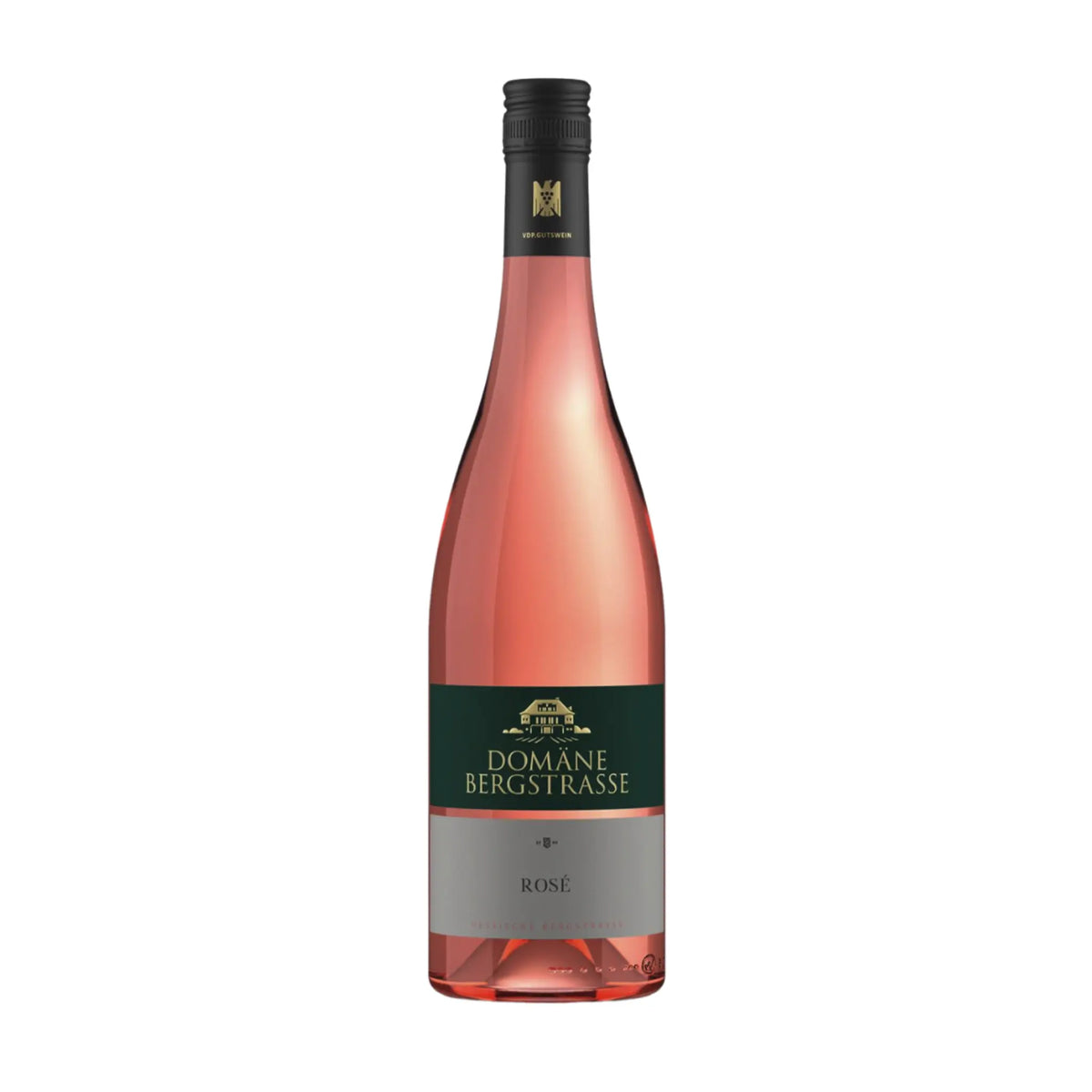 Domane Bergstraße Rose trocken Rosé vom Kloster Eberbach - erhältlich bei WINECOM