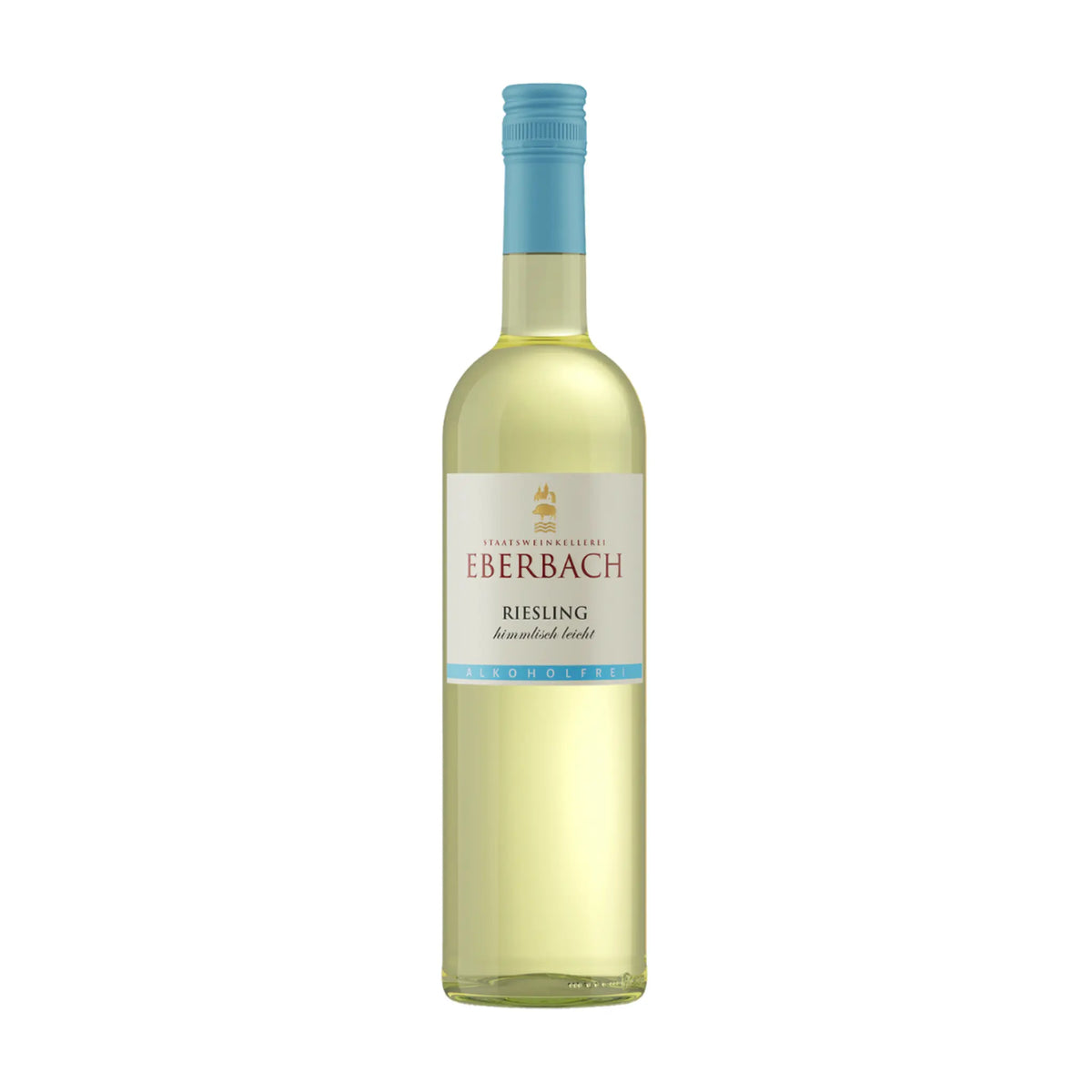 Riesling Alkoholfrei himmlisch leicht Alkoholfrei vom Kloster Eberbach - erhältlich bei WINECOM