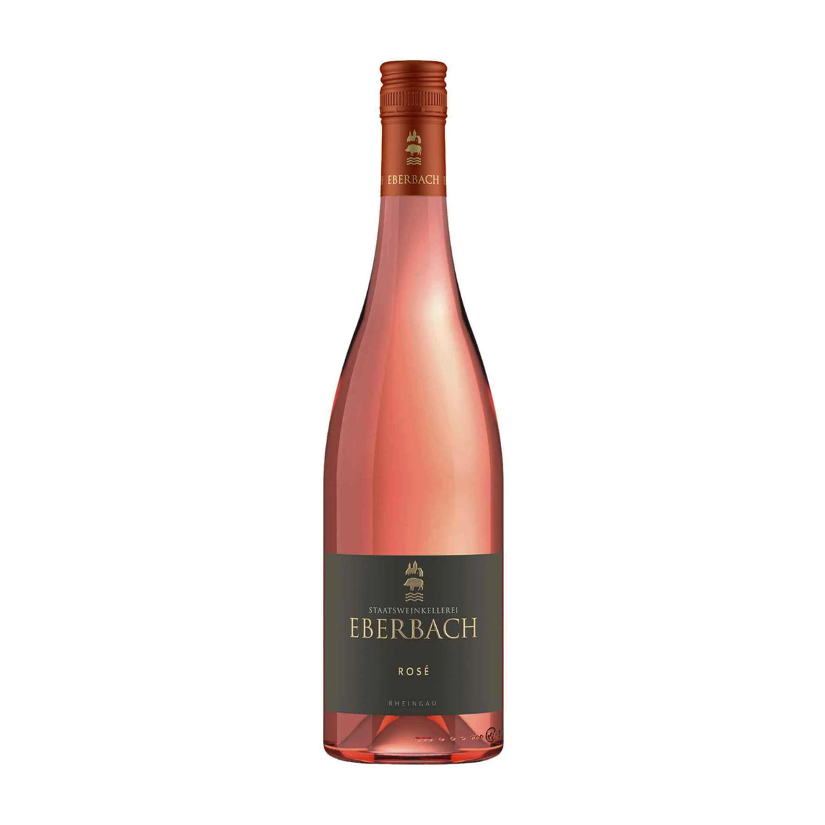 Eberbach Rose trocken 2024 – Rheingau, Deutschland