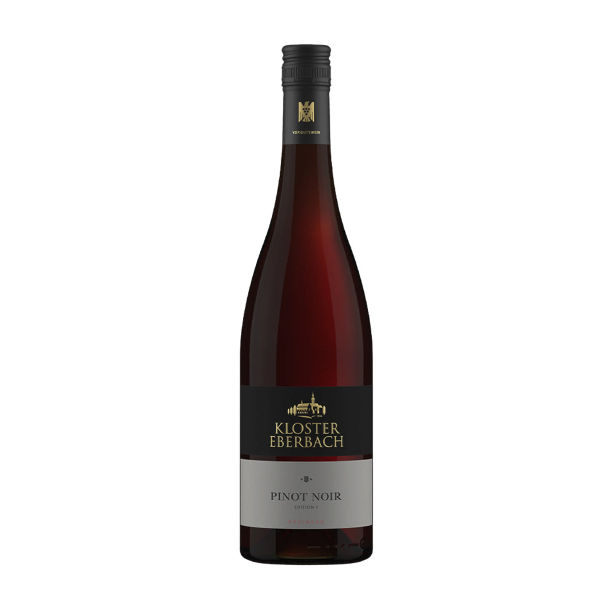 Pinot Noir Edition S trocken VDPGUTSWEIN Rotwein vom Kloster Eberbach - erhältlich bei WINECOM