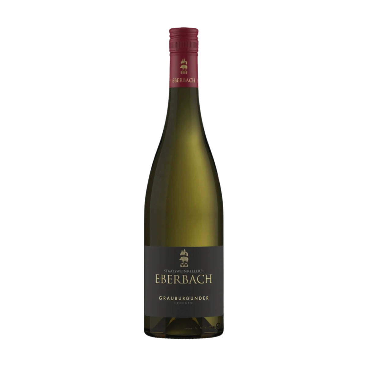 Eberbach Grauburgunder trocken Weißwein vom Kloster Eberbach - erhältlich bei WINECOM
